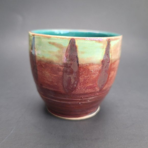 Sooz Glazebrook Wild Daisy Coordinating Bowl Dish Art Pottery JS8140 - Picture 6 of 6